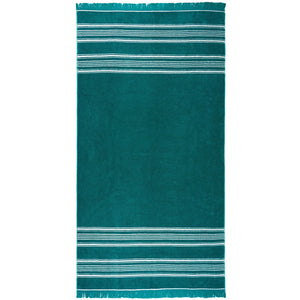 Turkish Beach Towel - Sand Free, Quick Dry & Oversized