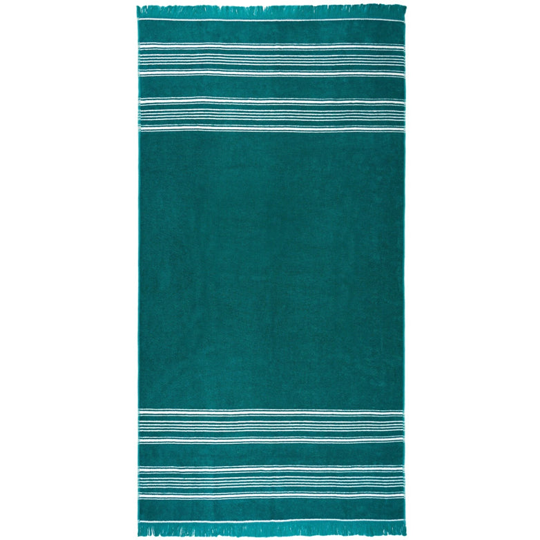 Turkish Beach Towel - Sand Free, Quick Dry & Oversized