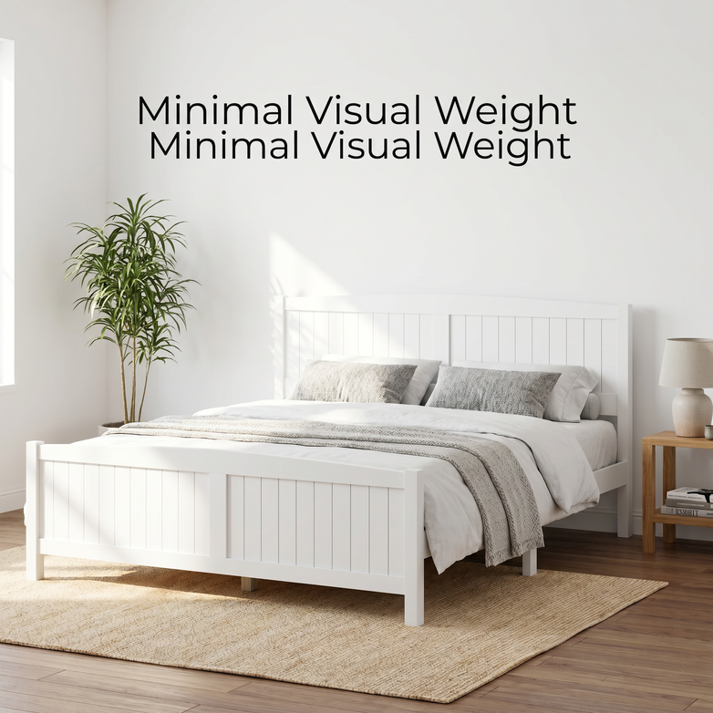 Timber Bed Frame - Stop Squeaky Frames, Eliminate Sagging Base Problems Fast