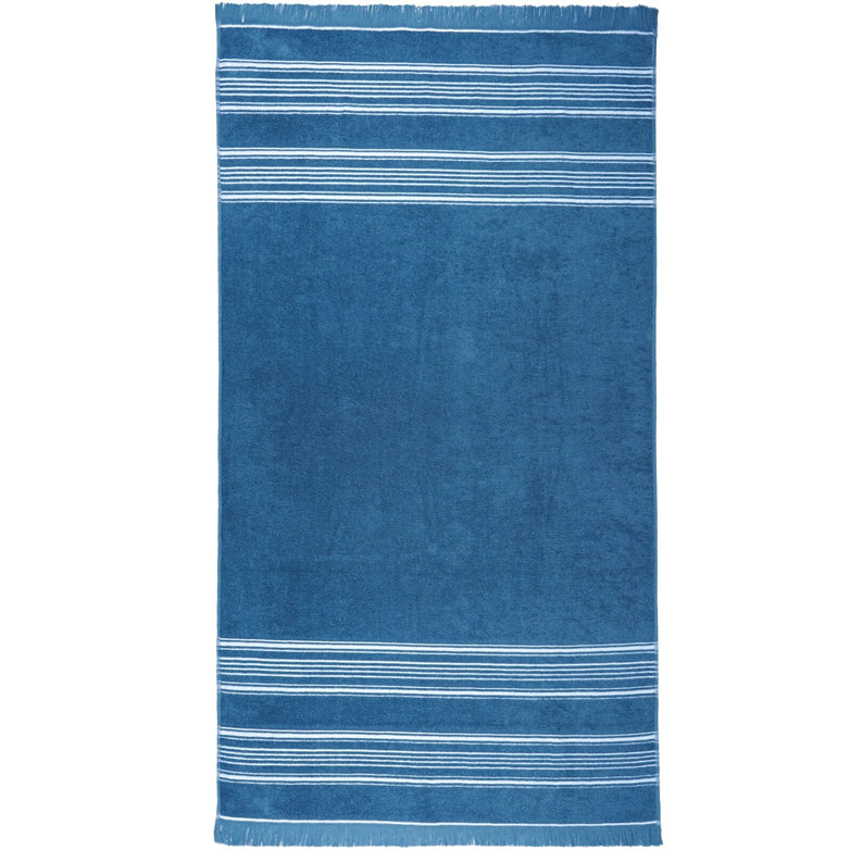 Turkish Beach Towel - Sand Free, Quick Dry & Oversized
