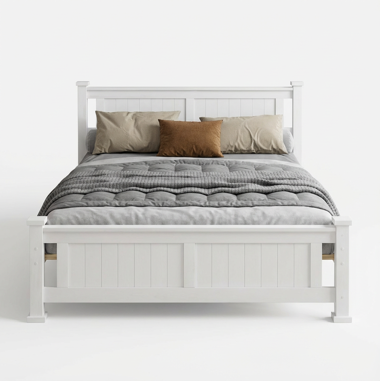 Rattan Bed Frame – Pure Comfort, Pure Style
