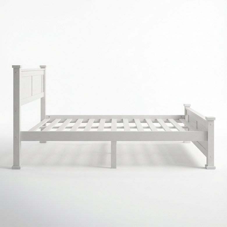 Rattan Bed Frame – Pure Comfort, Pure Style