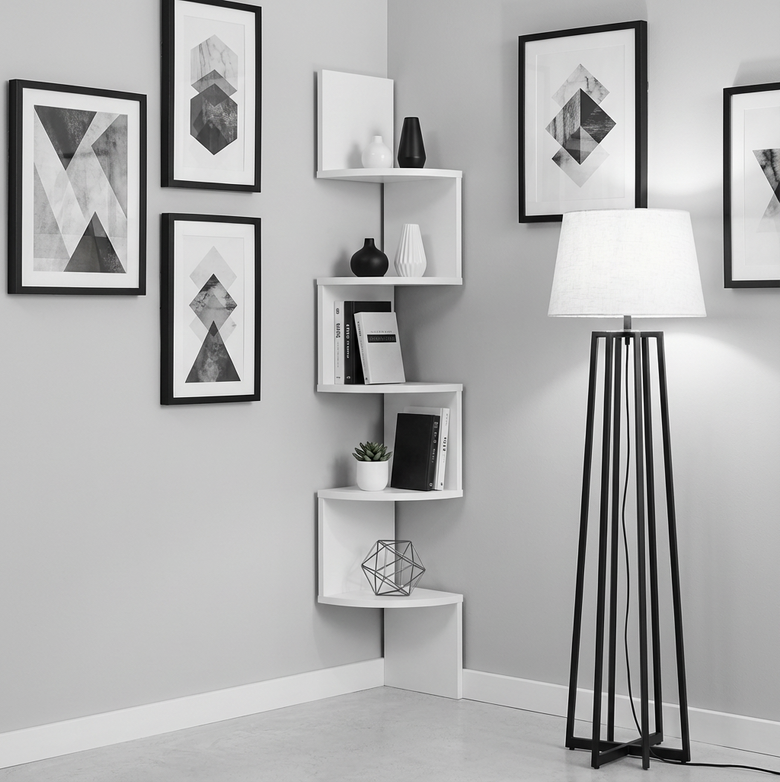 Floating Wall Shelves - Transform Walls, Organise With Ease