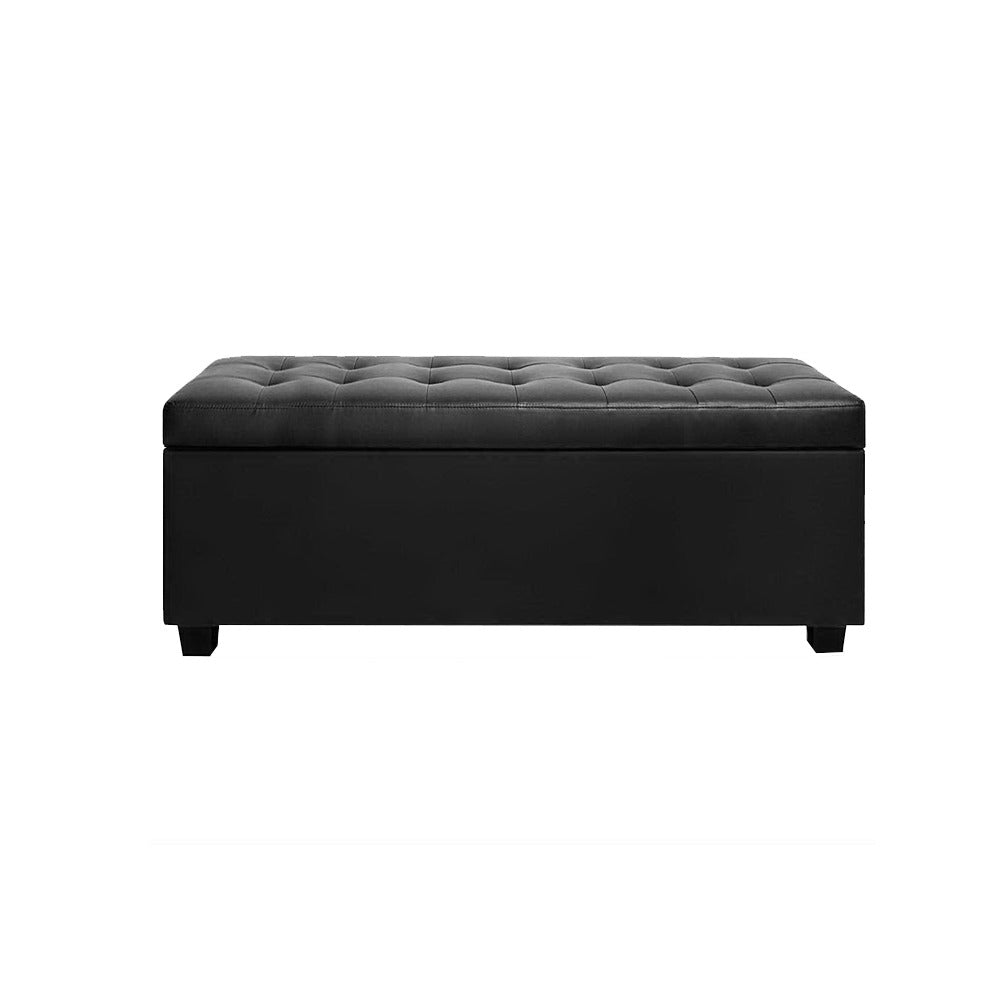 Storage Ottoman – Blanket Box, Declutter Fast, Elevate Your Space