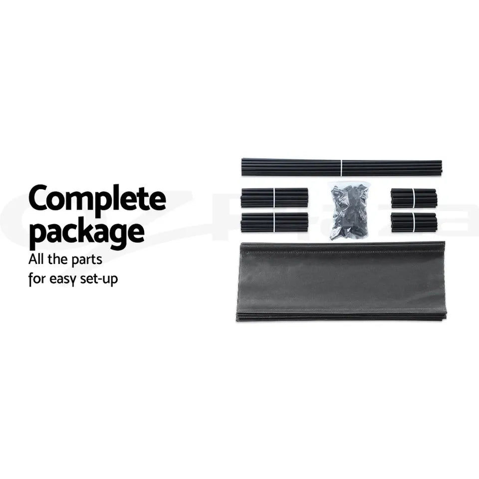 10-Tier Shoe Rack – Maximise Space, Keep Every Pair Organised