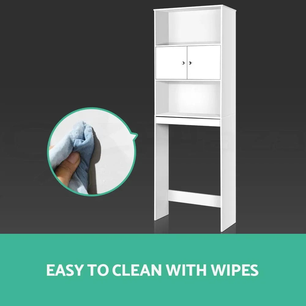Laundry Cabinet – Maximise Storage, Declutter Instantly
