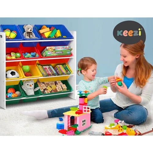 Toy Box – Toy Chest, Store More, Organise With Ease