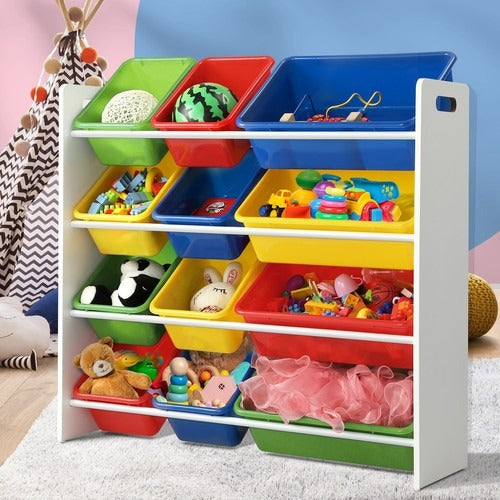 Toy Box – Toy Chest, Store More, Organise With Ease