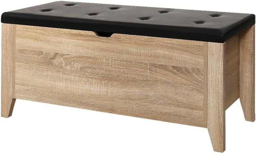 Storage Ottoman – Blanket Box, Declutter Fast, Elevate Your Space