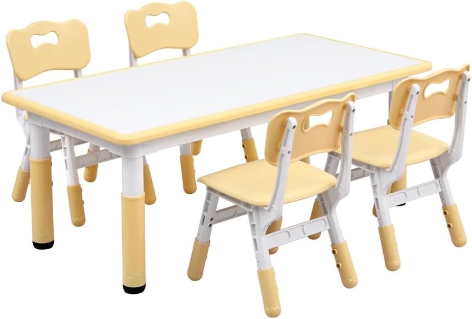Kids Table & Kids Chairs – Create Shared Play, Inspire Everyday Learning