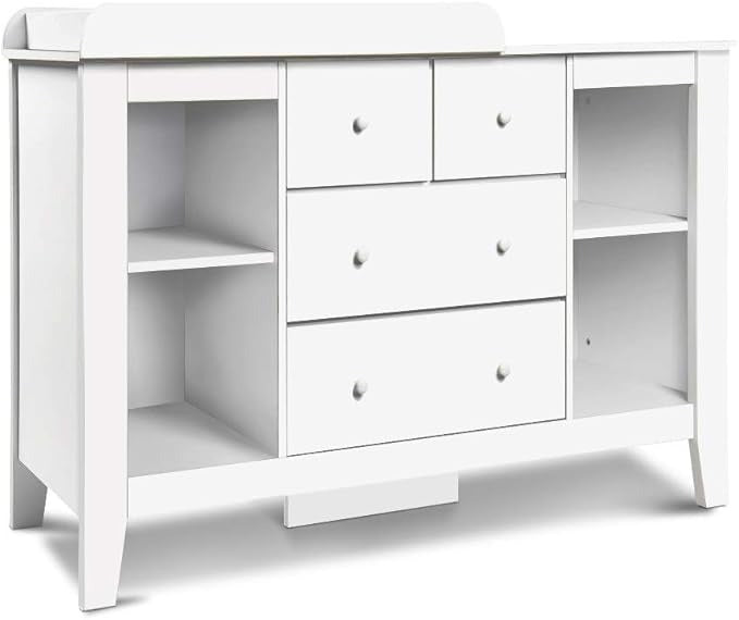 Baby Change Table – Keep Nappy Time Organised, Stress-Free & Safe