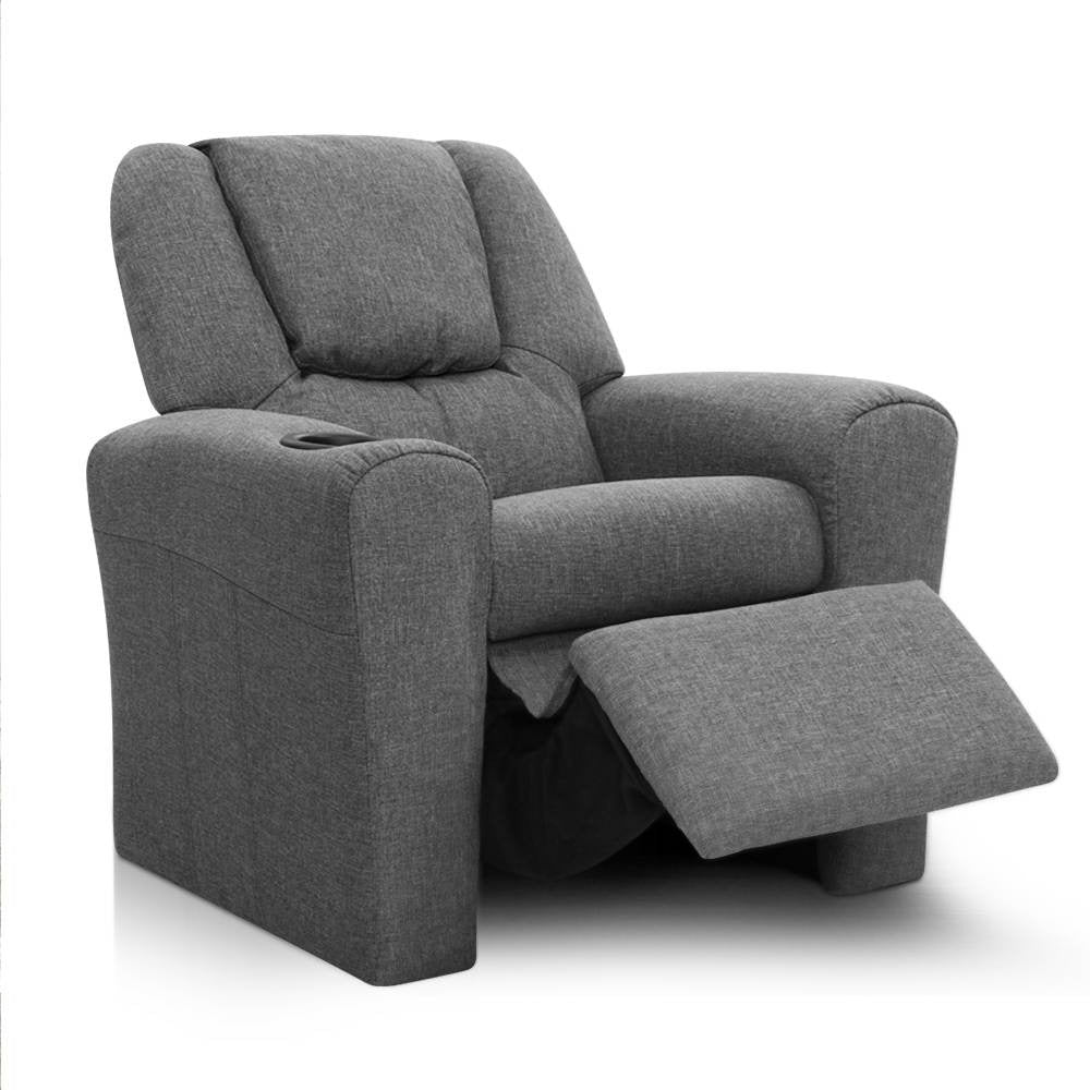 Kids Chair – Kids Lounge Recliner, Support Growing Bodies, Create Calm Comfort