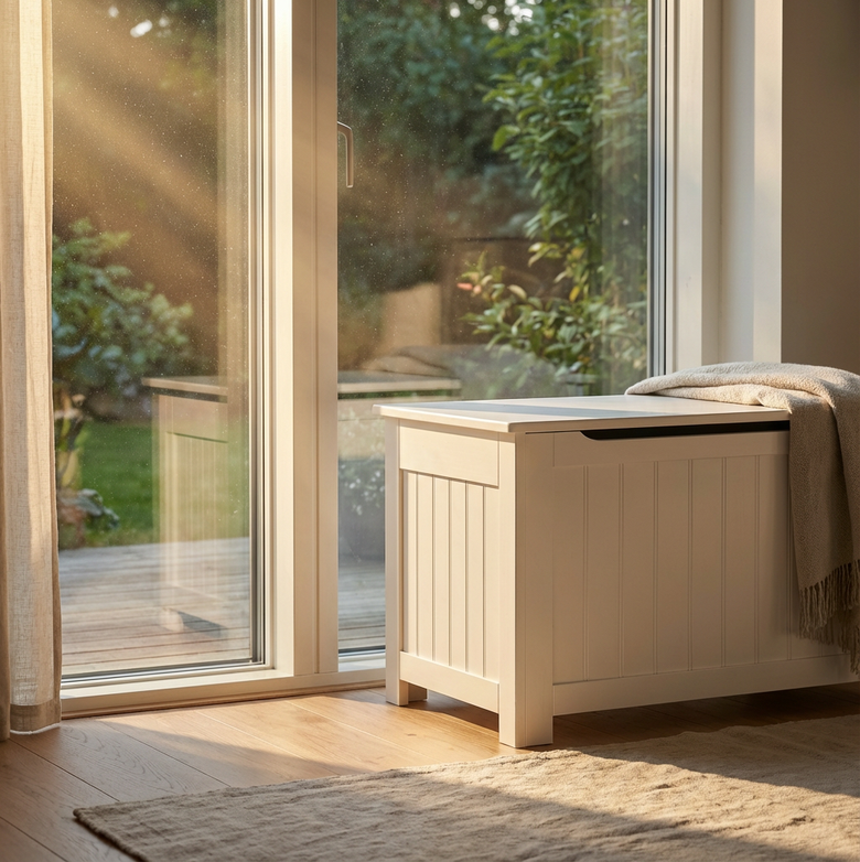 Kids Toy Box – Toy Chest, Kids Toy Storage, Tidy Up Fast