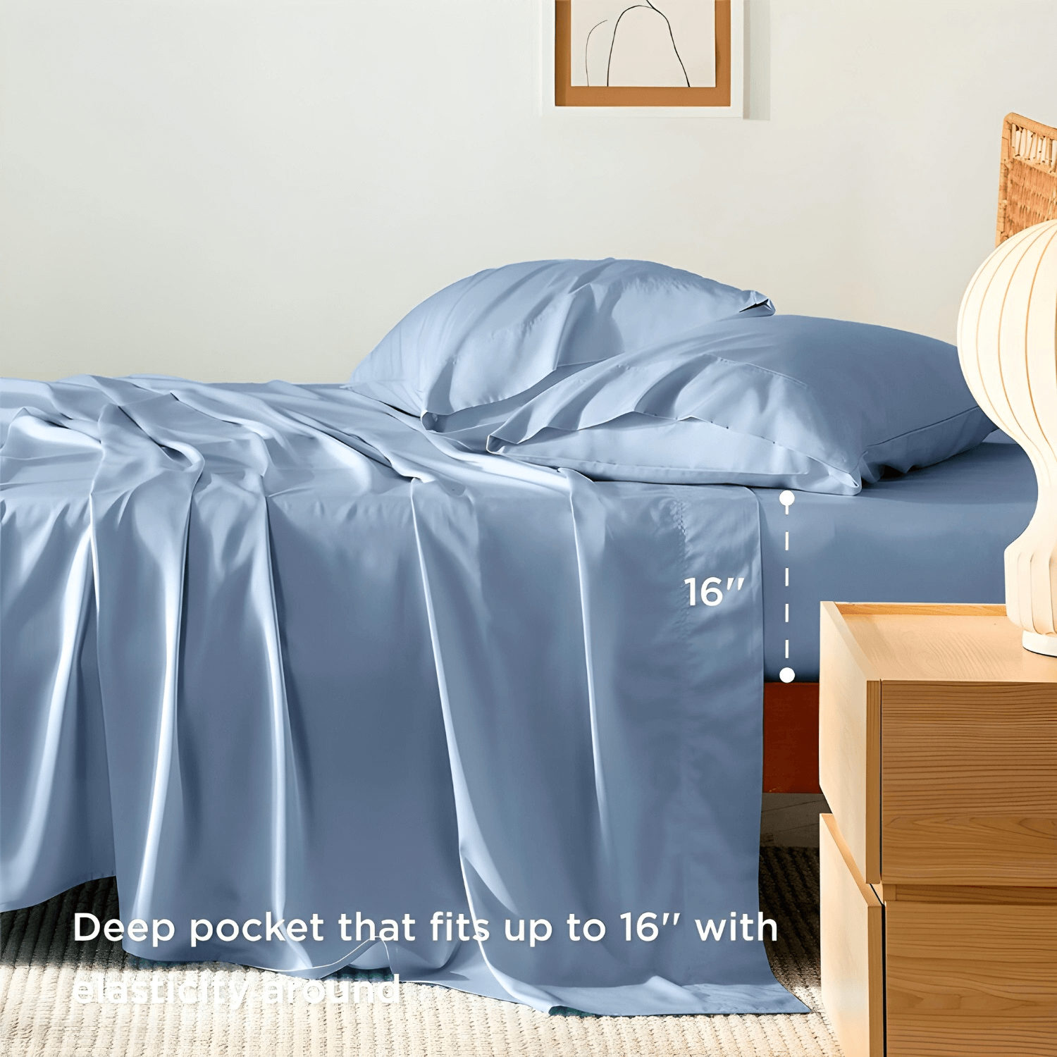 Organic Bamboo Sheets – Sleep Cooler, Wake Refreshed