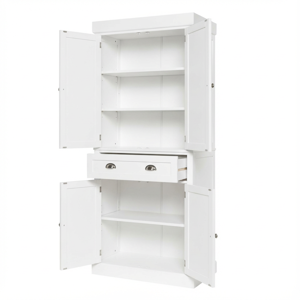 Buffet Cabinet Sideboard – Add Warmth to Your Home, Maximise Storage