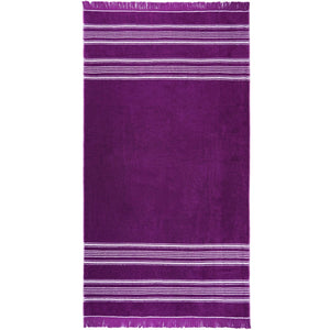 Turkish Beach Towel - Sand Free, Quick Dry & Oversized