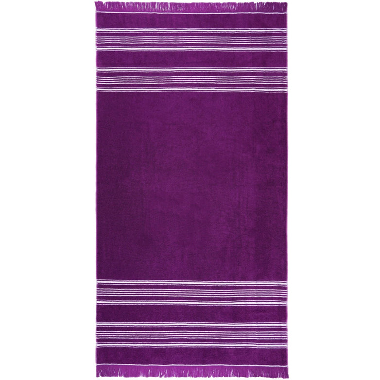 Turkish Beach Towel - Sand Free, Quick Dry & Oversized