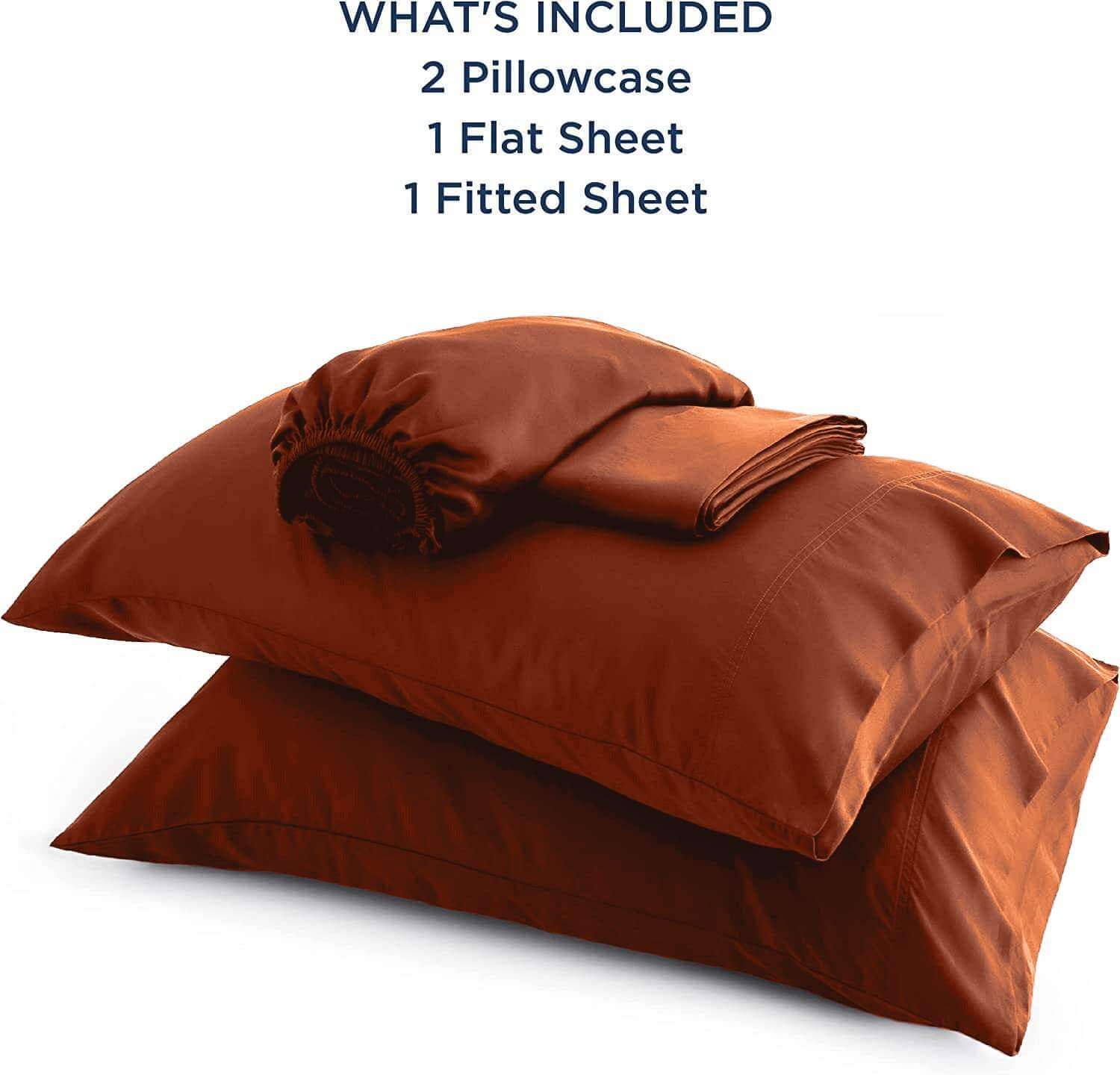 Organic Bamboo Sheets – Sleep Cooler, Wake Refreshed