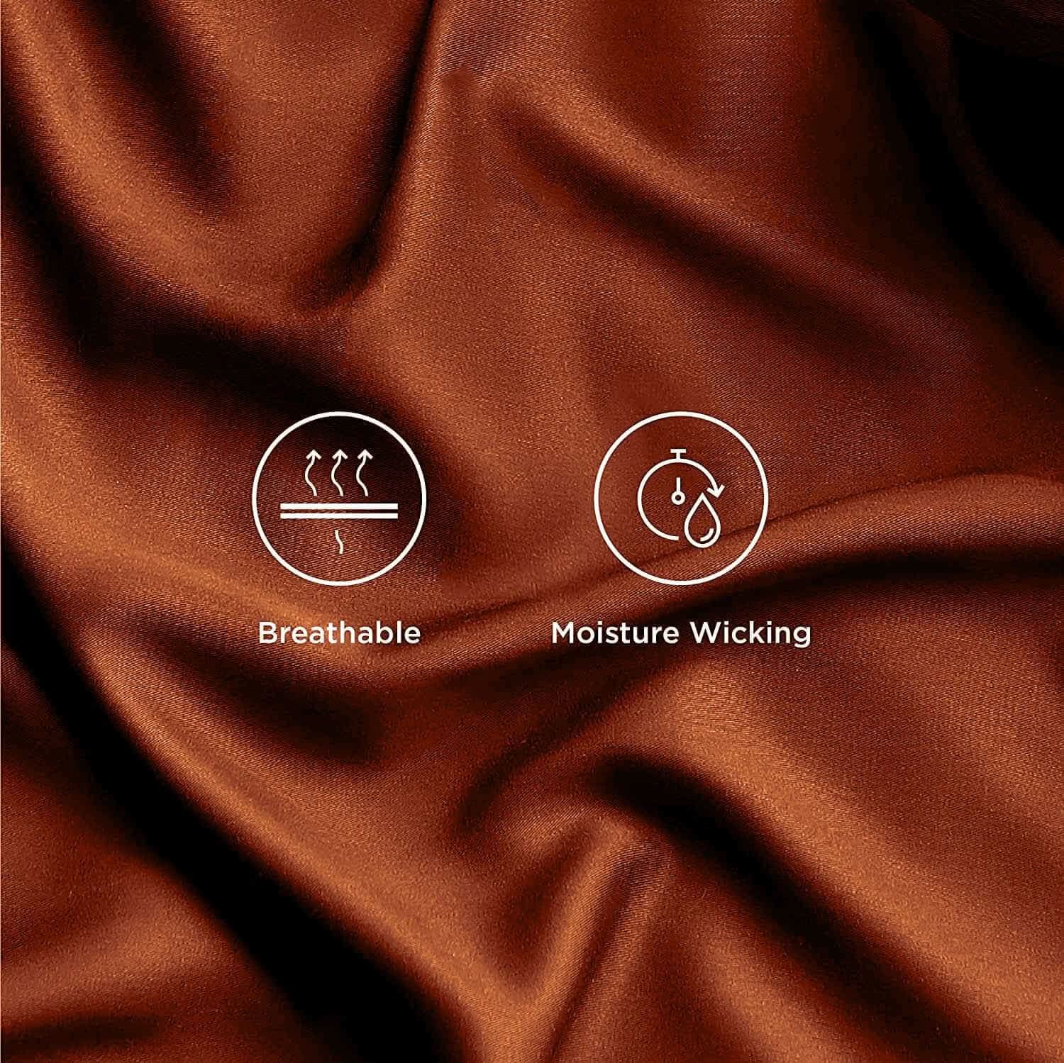 Organic Bamboo Sheets – Sleep Cooler, Wake Refreshed