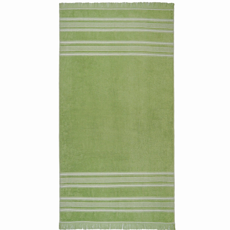 Turkish Beach Towel - Sand Free, Quick Dry & Oversized