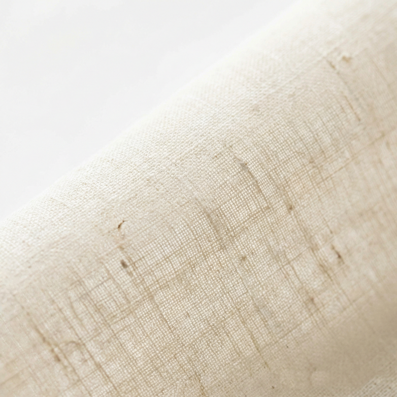 Linen Semi-Sheer Curtains – Soften Light, Elevate Style, Enhance Privacy